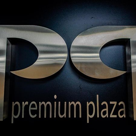 Hotel Gran Premium Plaza Ltda Muriaé Exteriér fotografie
