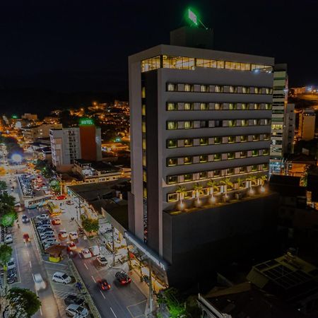 Hotel Gran Premium Plaza Ltda Muriaé Exteriér fotografie