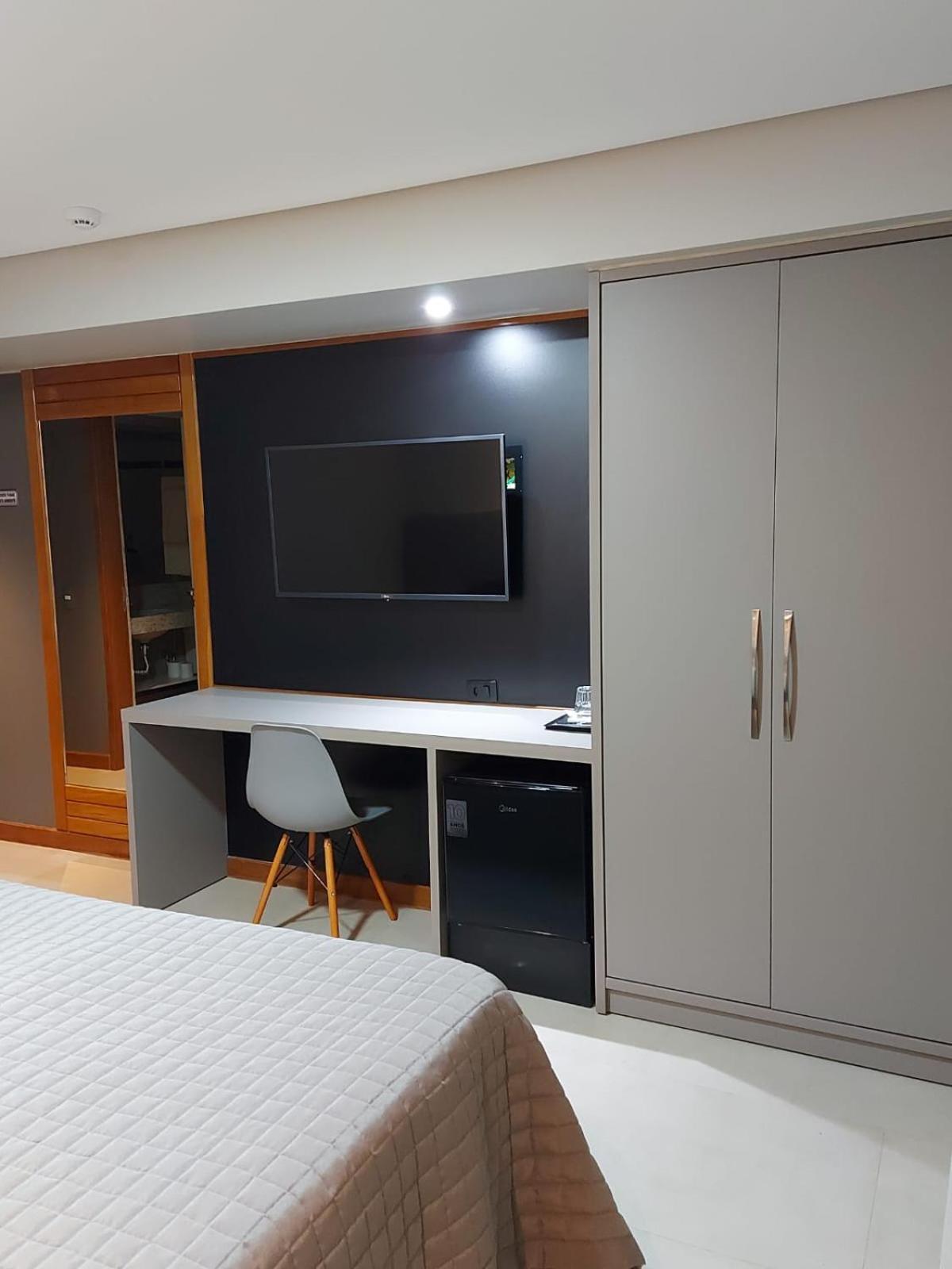 Hotel Gran Premium Plaza Ltda Muriaé Exteriér fotografie
