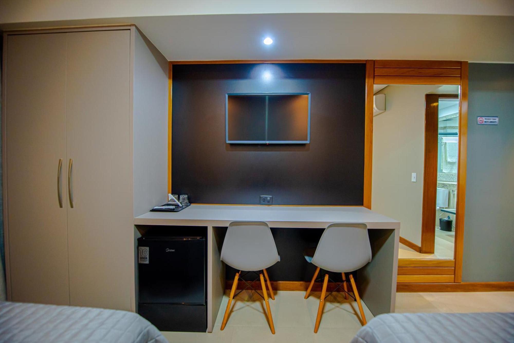 Hotel Gran Premium Plaza Ltda Muriaé Exteriér fotografie