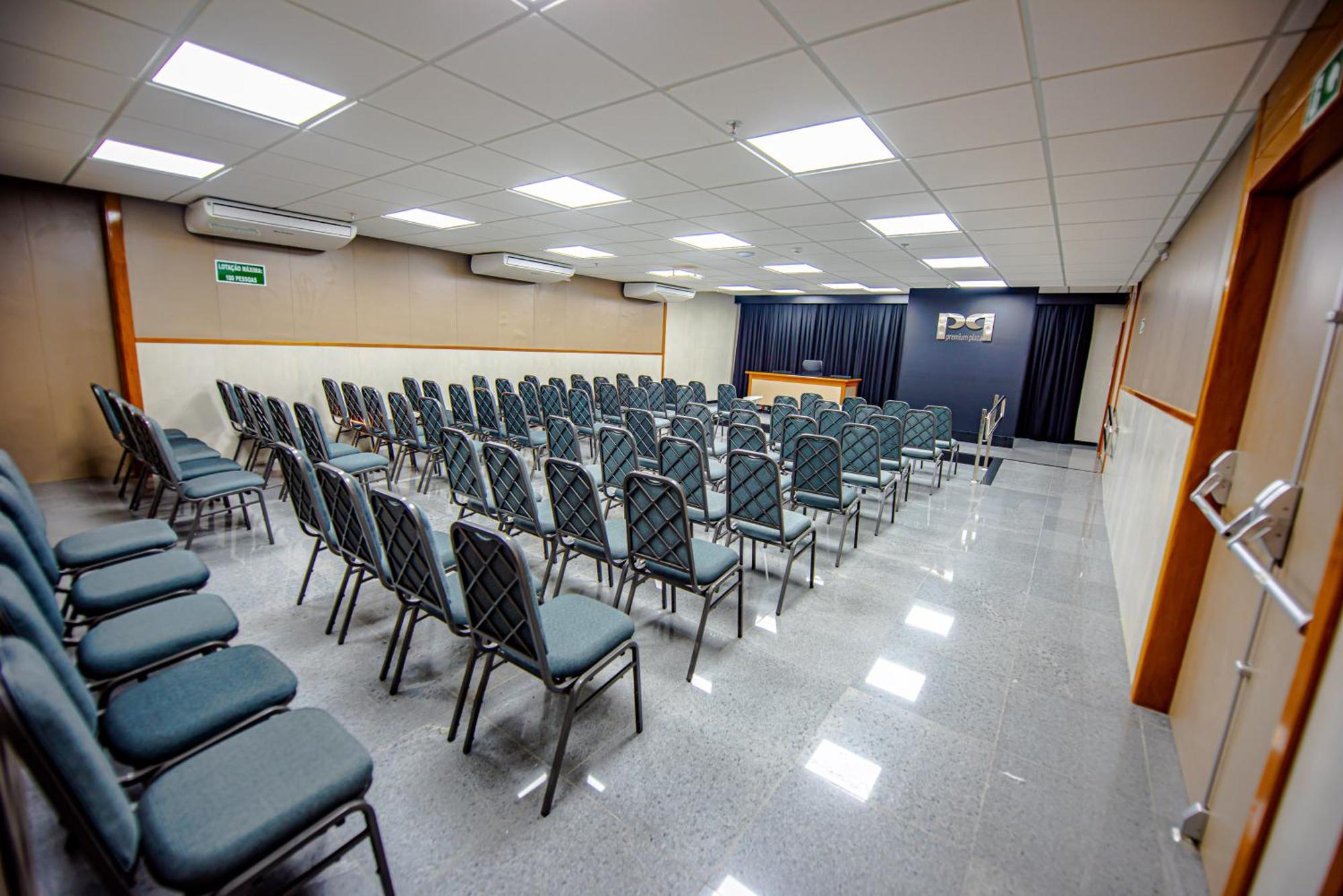 Hotel Gran Premium Plaza Ltda Muriaé Exteriér fotografie