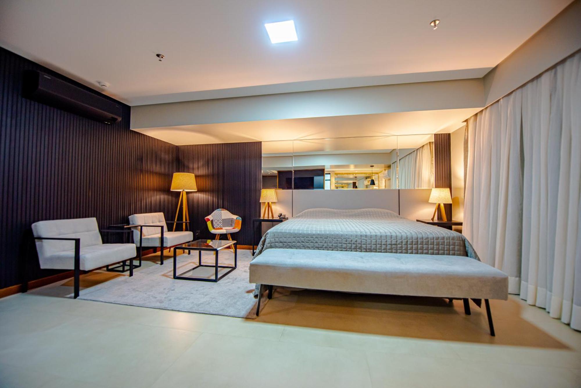Hotel Gran Premium Plaza Ltda Muriaé Exteriér fotografie