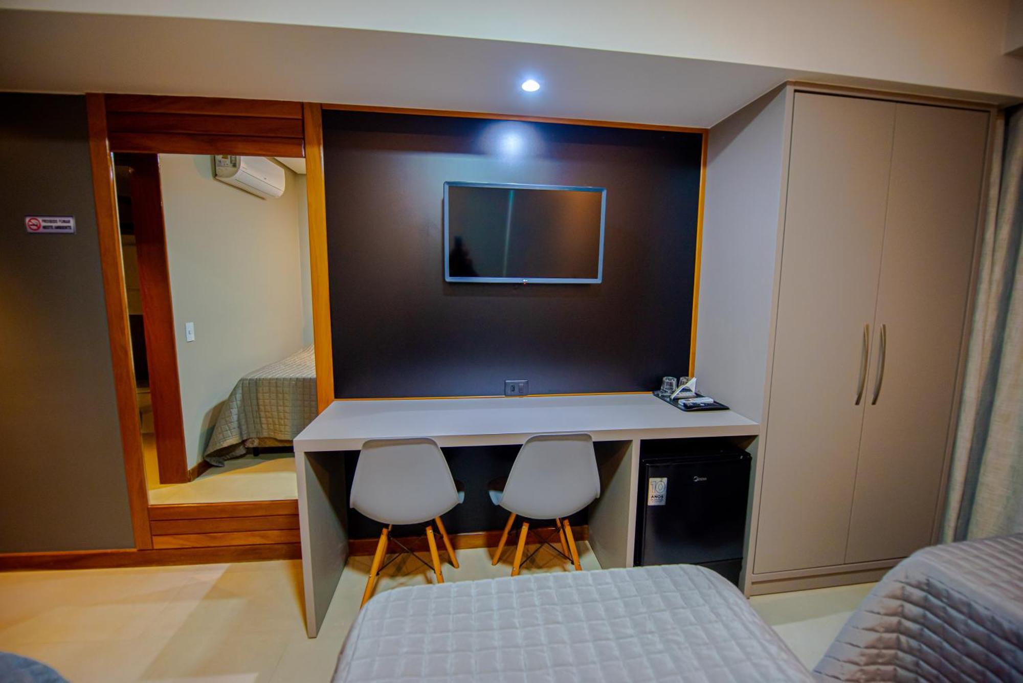 Hotel Gran Premium Plaza Ltda Muriaé Exteriér fotografie