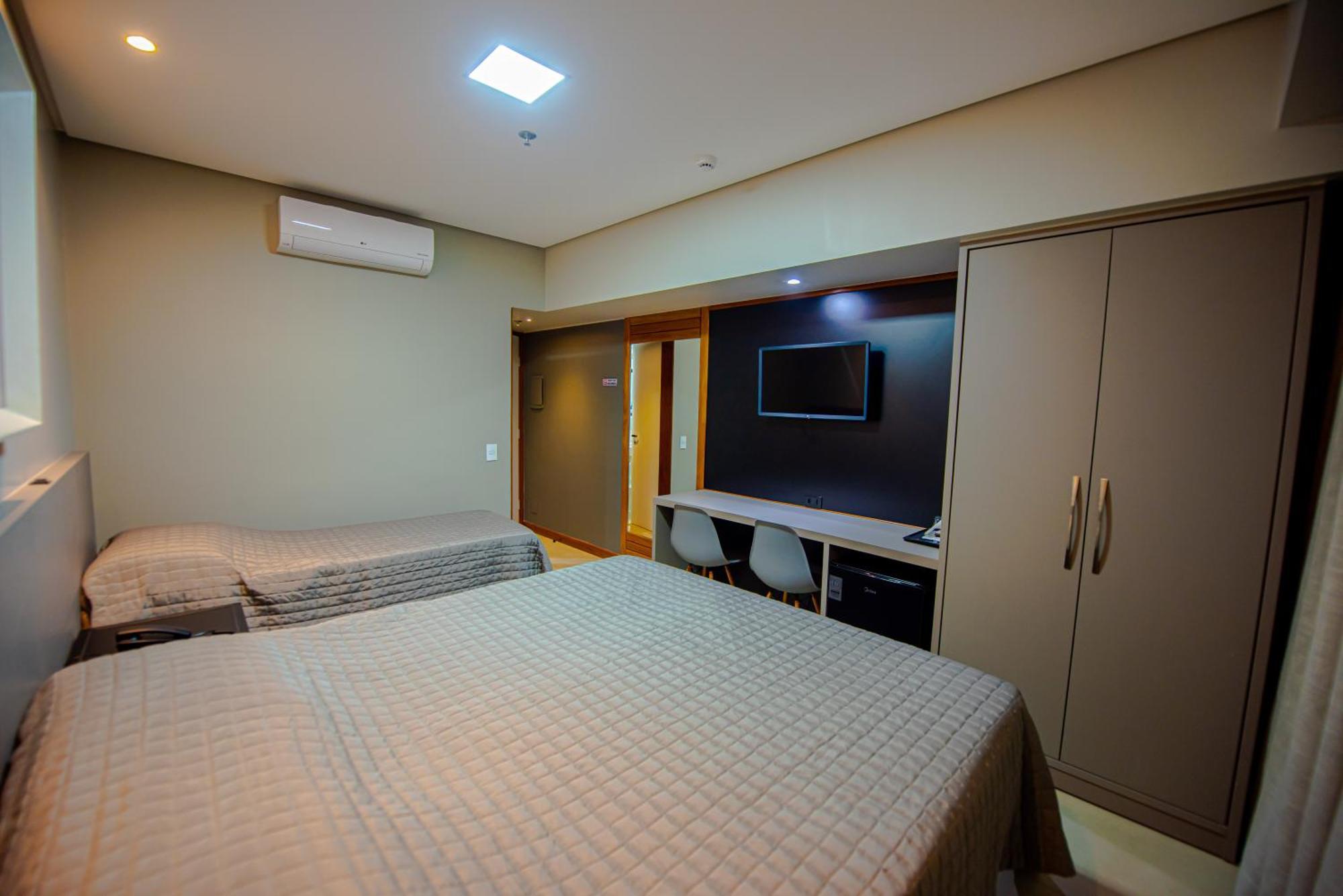 Hotel Gran Premium Plaza Ltda Muriaé Exteriér fotografie