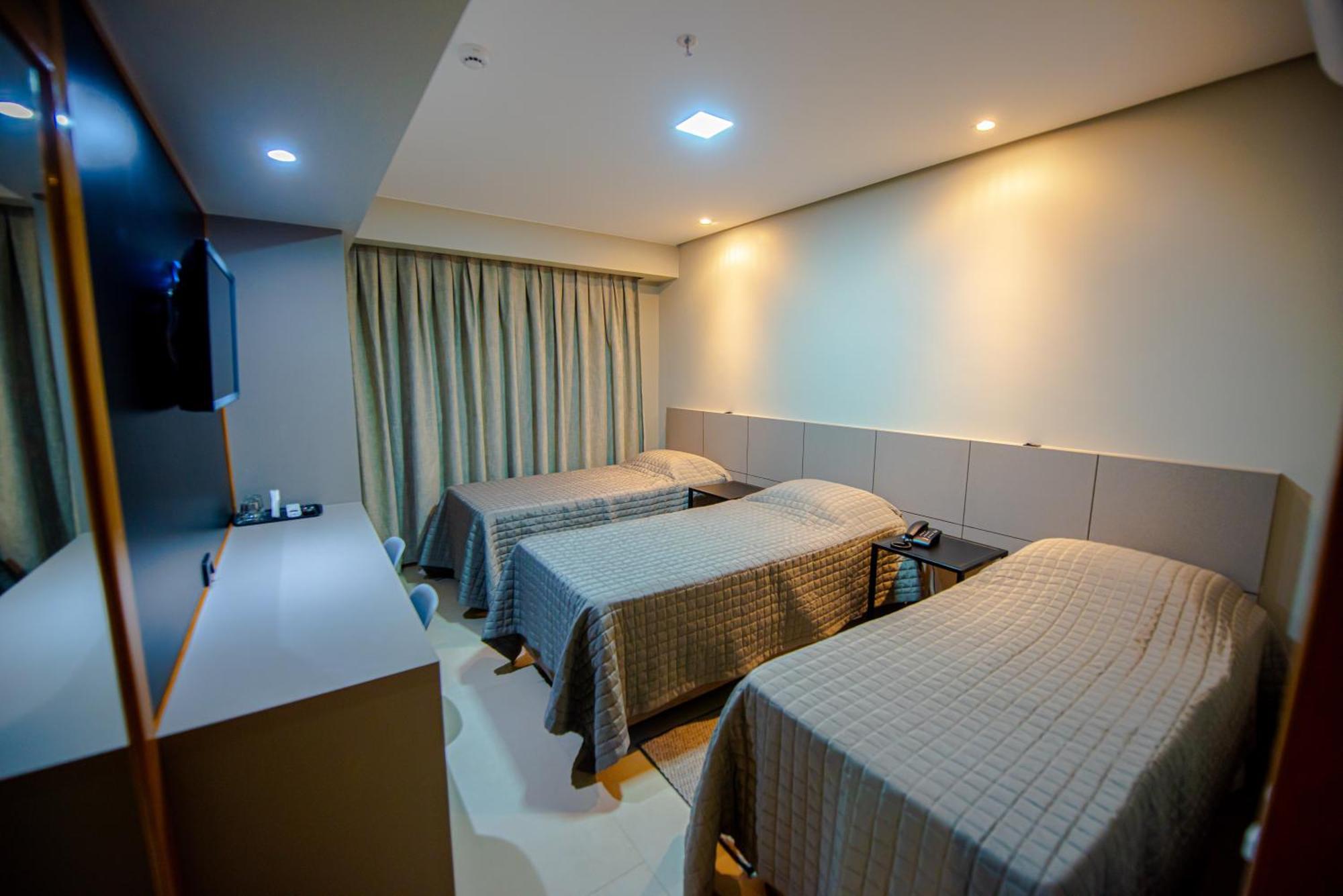 Hotel Gran Premium Plaza Ltda Muriaé Exteriér fotografie