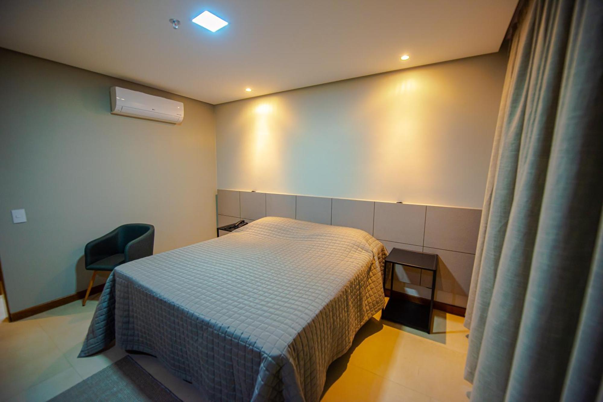 Hotel Gran Premium Plaza Ltda Muriaé Exteriér fotografie