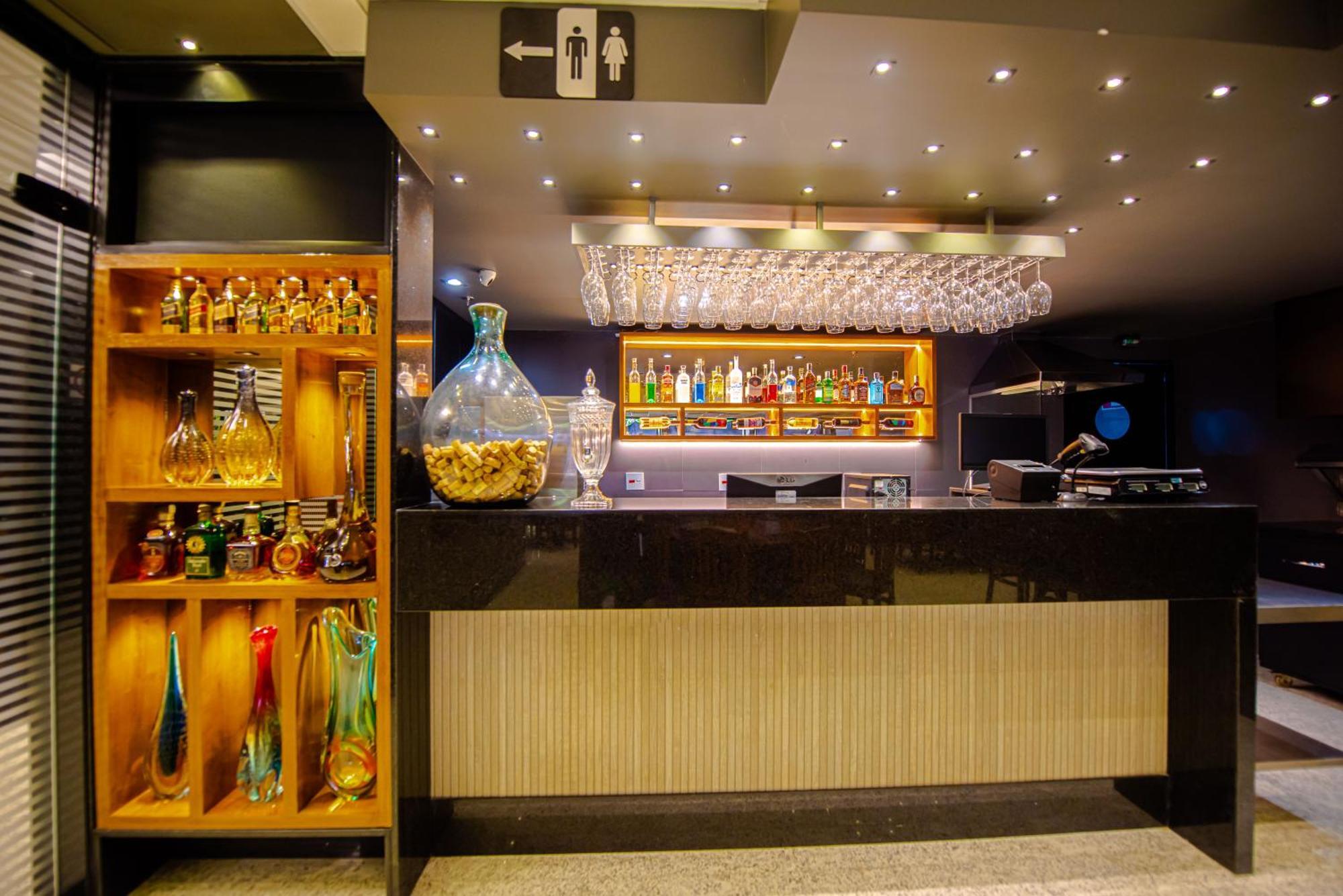 Hotel Gran Premium Plaza Ltda Muriaé Exteriér fotografie