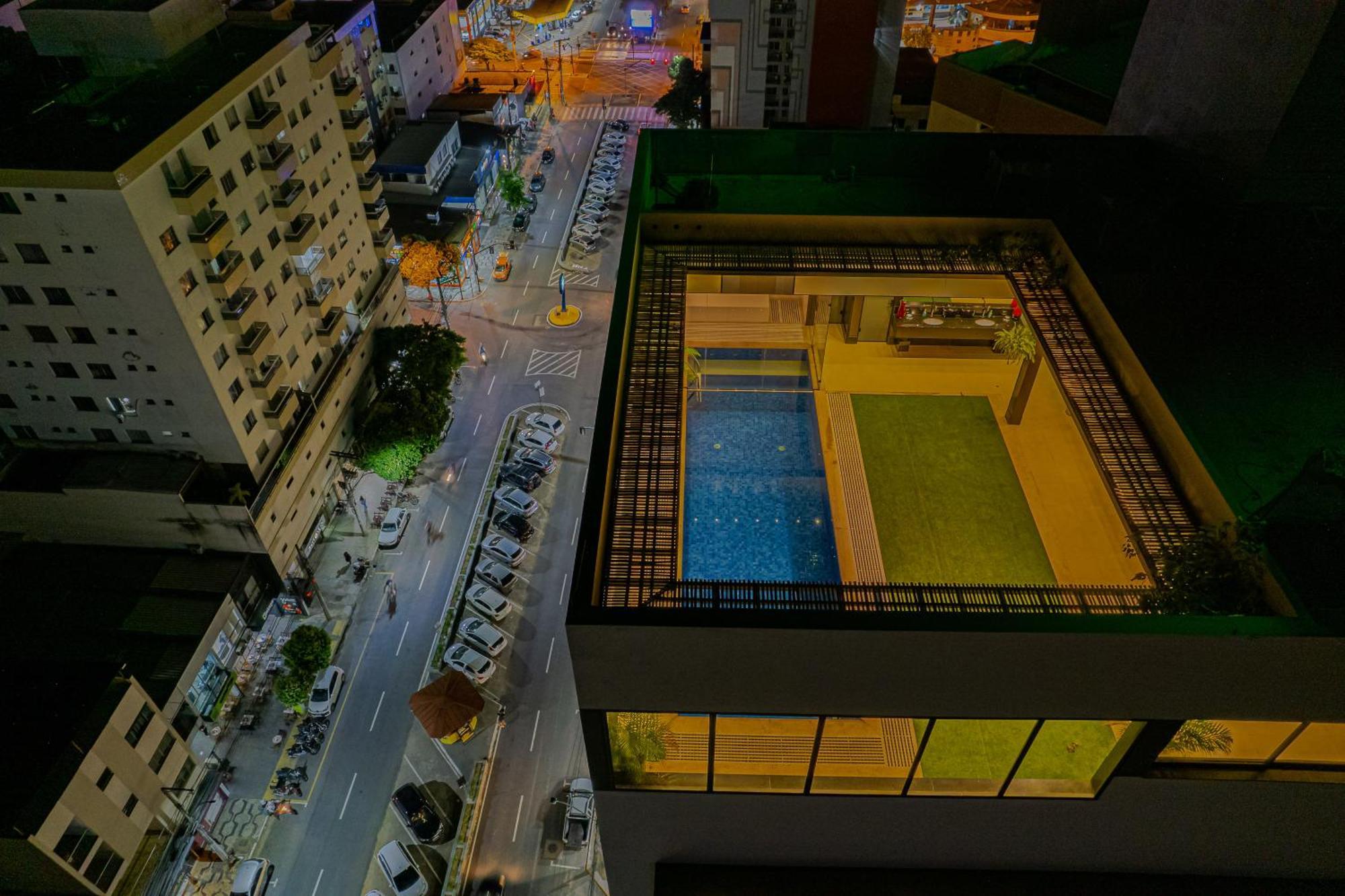 Hotel Gran Premium Plaza Ltda Muriaé Exteriér fotografie