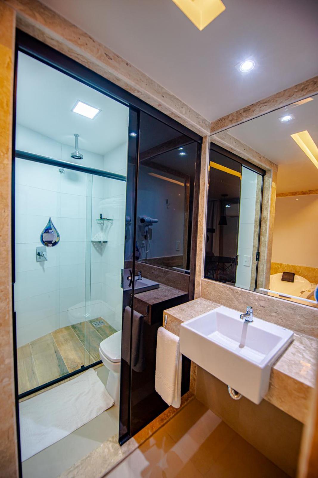 Hotel Gran Premium Plaza Ltda Muriaé Exteriér fotografie