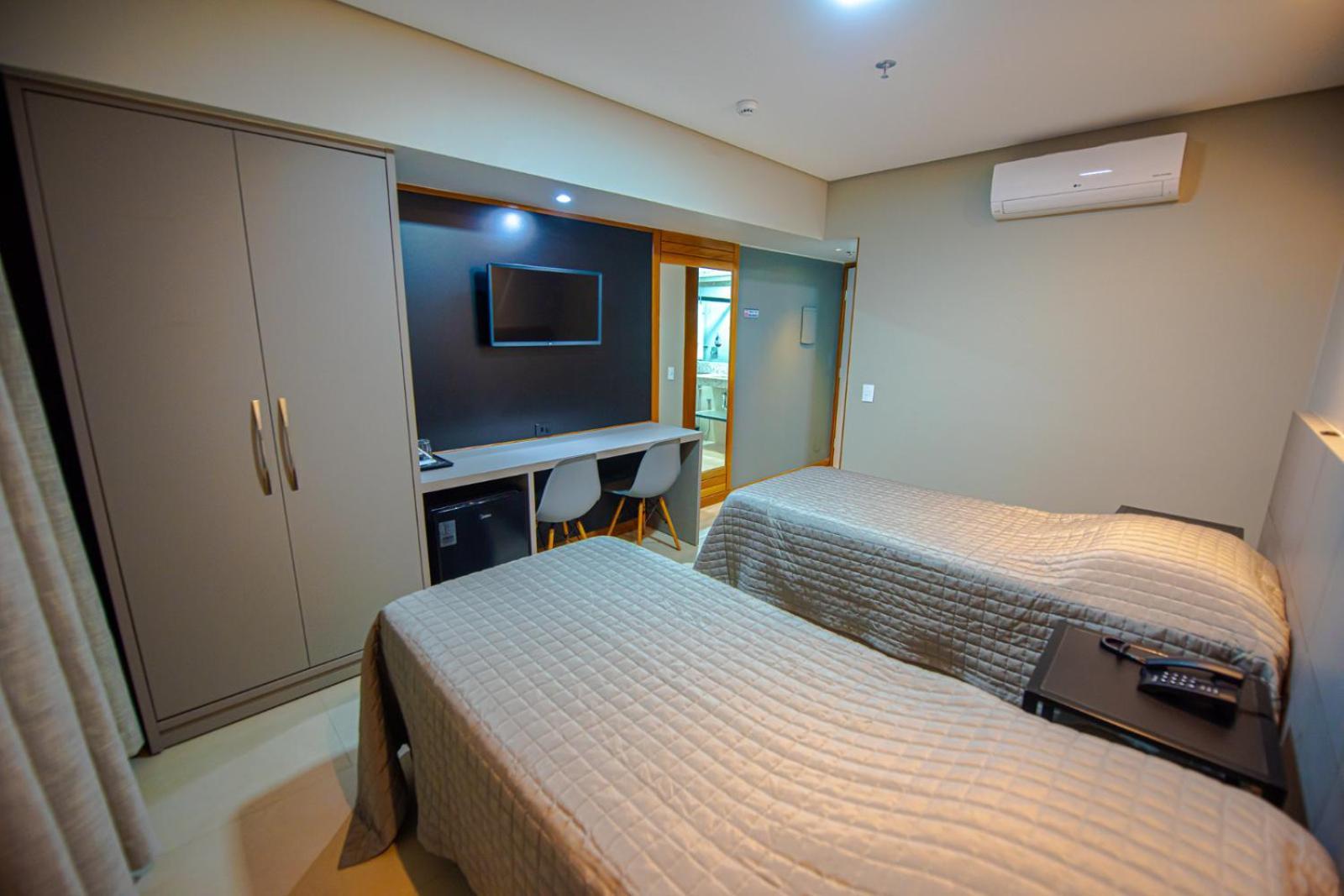 Hotel Gran Premium Plaza Ltda Muriaé Exteriér fotografie
