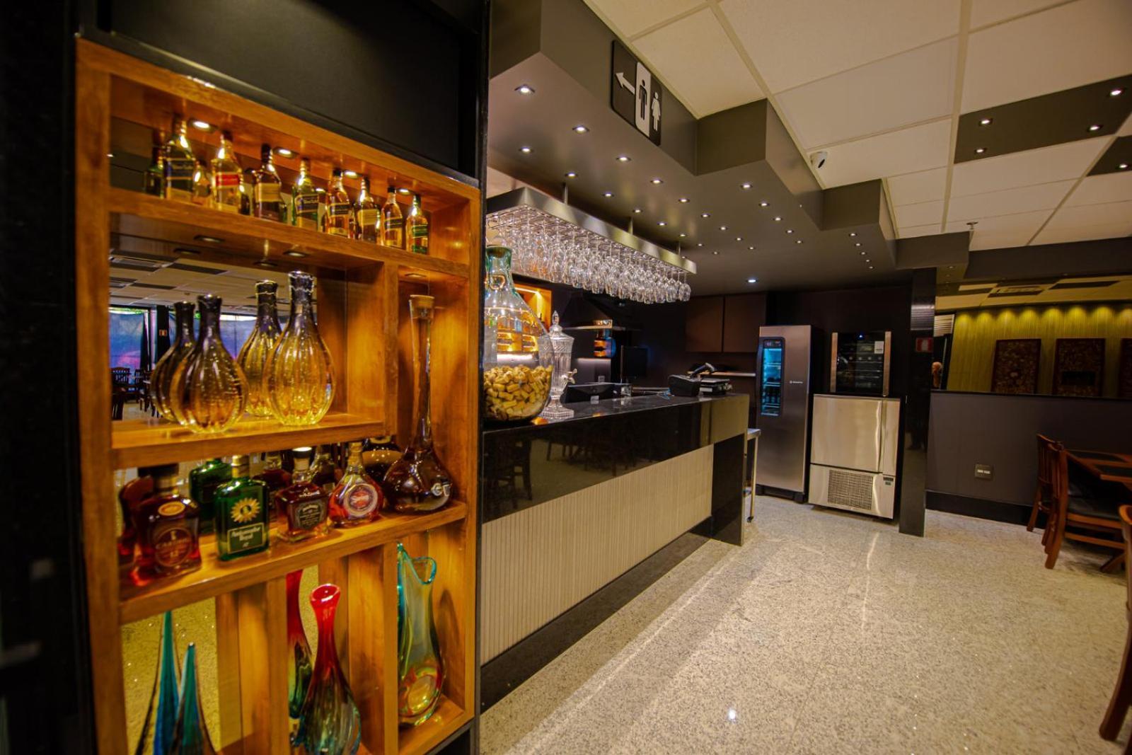 Hotel Gran Premium Plaza Ltda Muriaé Exteriér fotografie