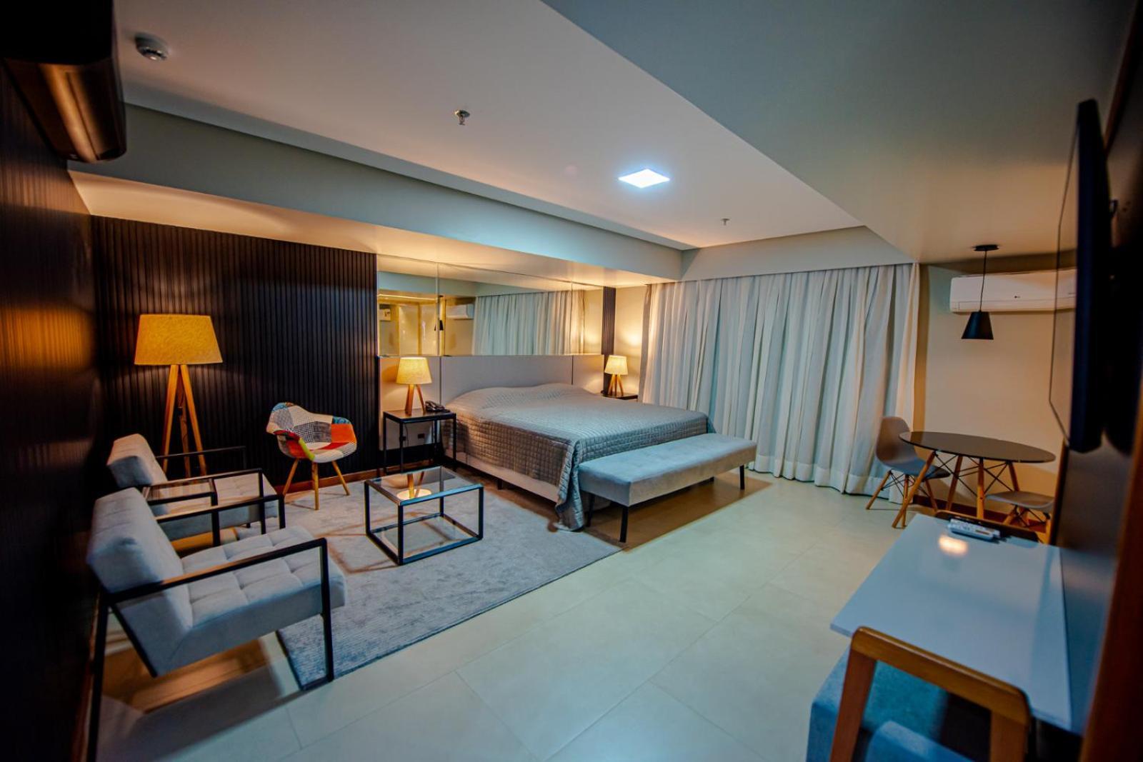 Hotel Gran Premium Plaza Ltda Muriaé Exteriér fotografie